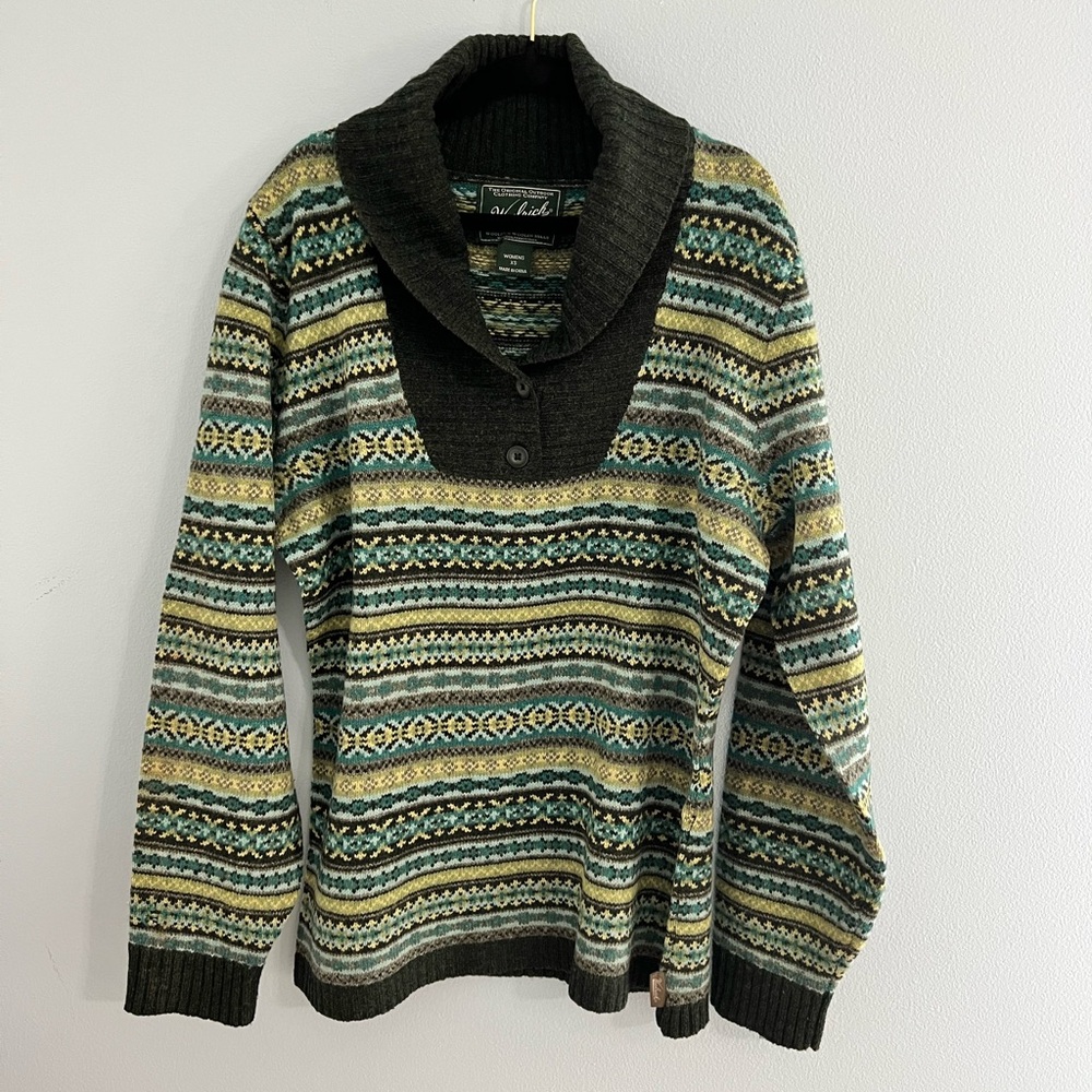 Woolrich Women’s Sweater, XS